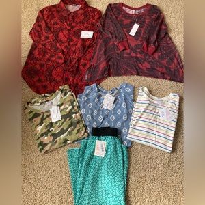 LulaRoe MIXED Lot LARGE